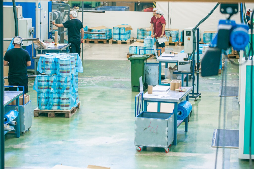 Plásticos del Segura SL