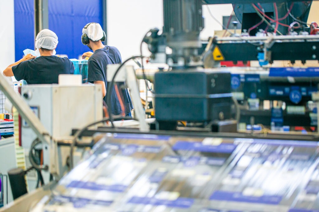 I+D+i en PDS GROUP: Guiando el futuro del embalaje